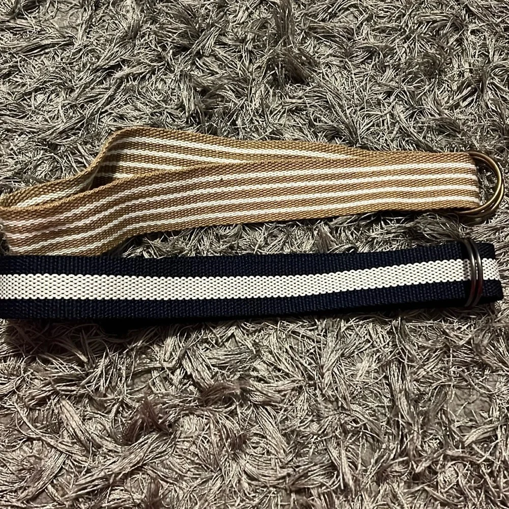 Boys belts